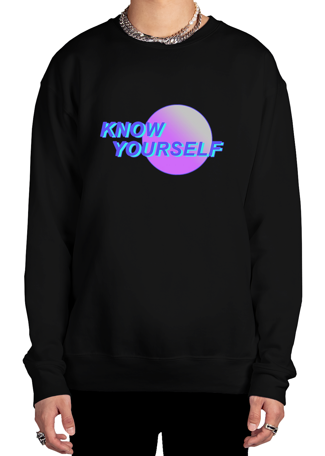 Know Yourself Sweatshirt