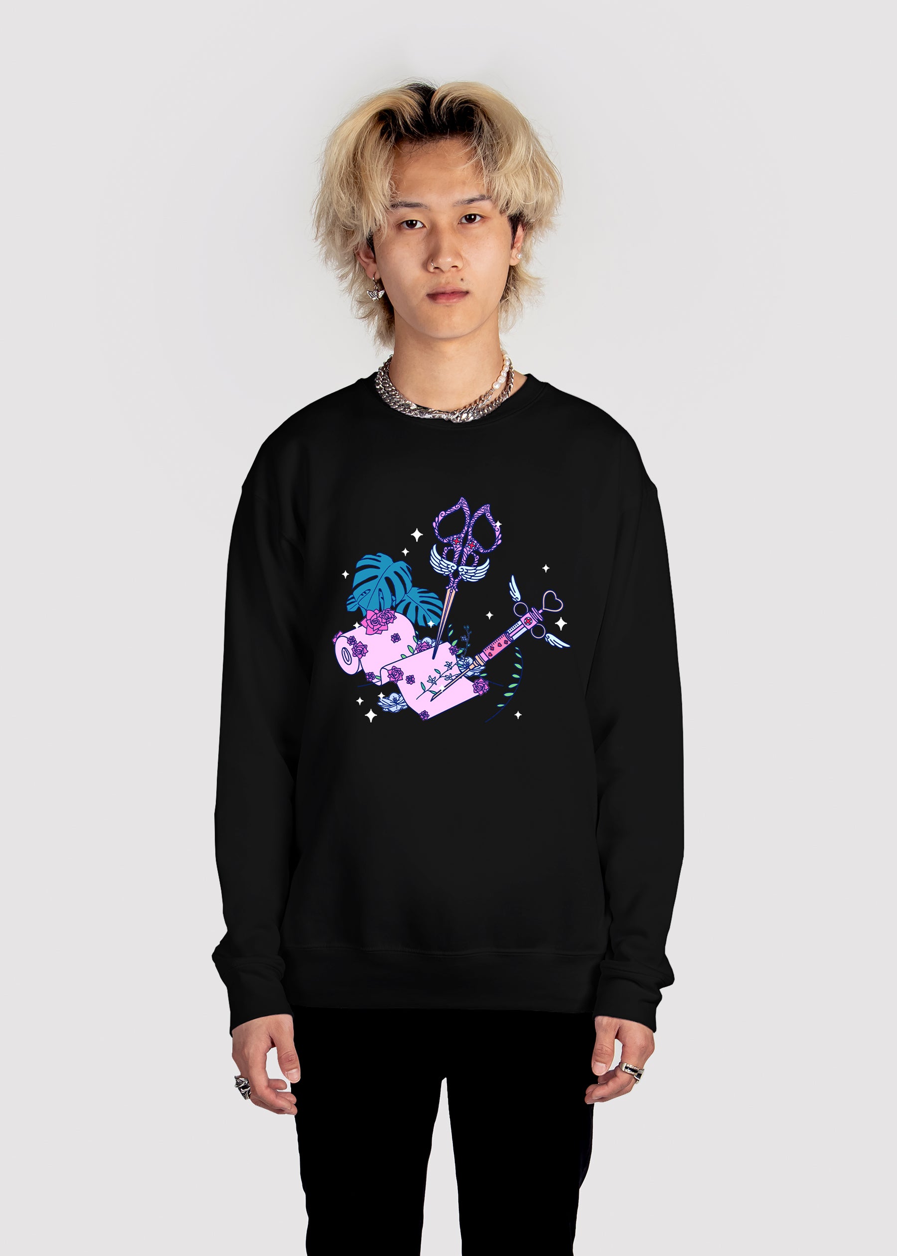 Mahou Med Kit Sweatshirt