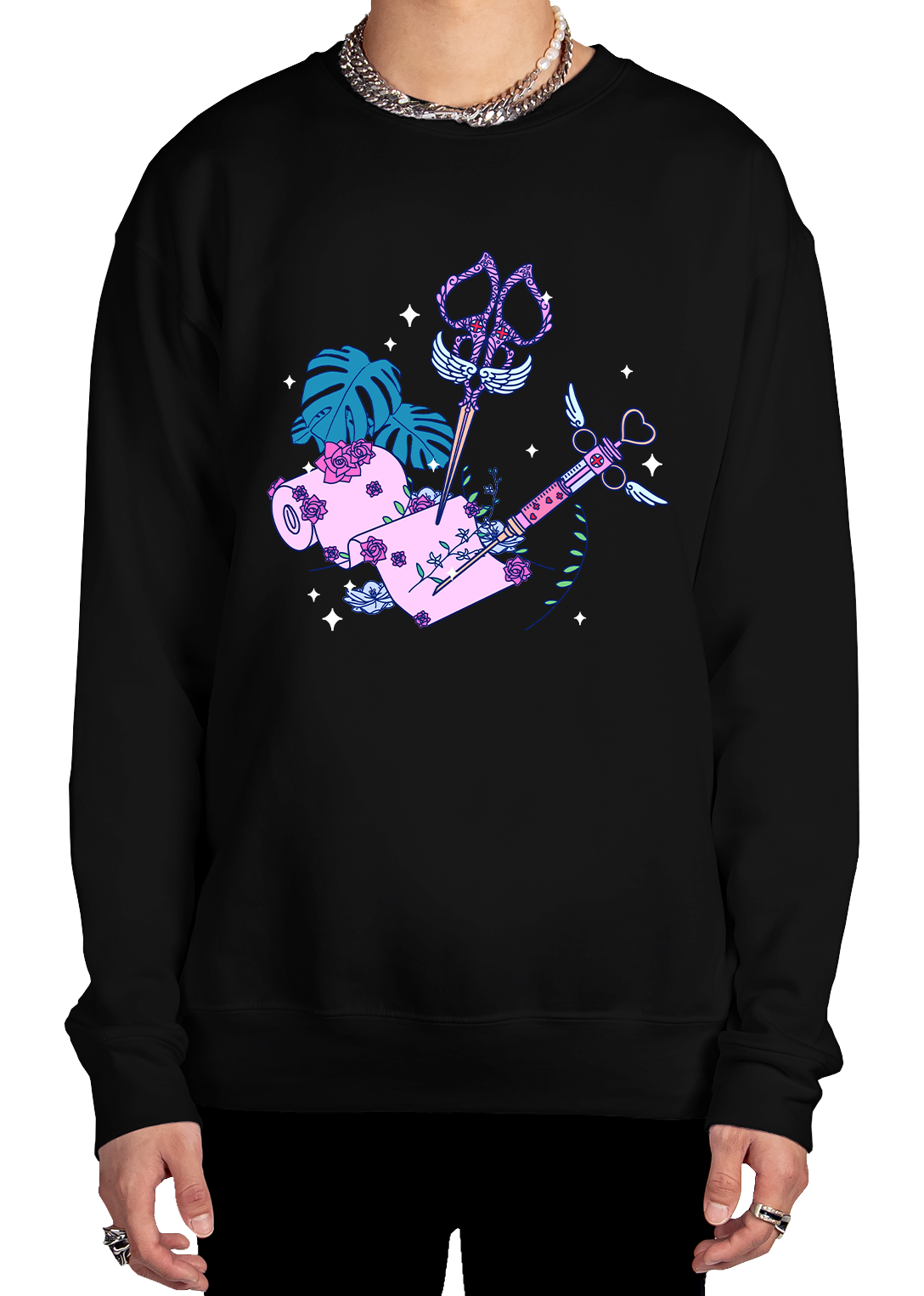 Mahou Med Kit Sweatshirt