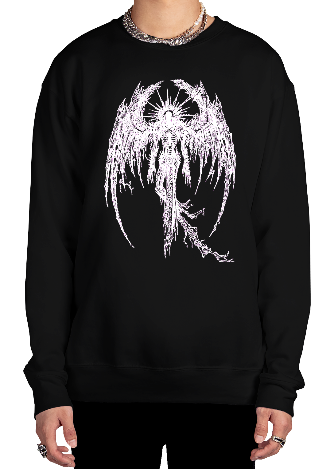 Messenger Sweatshirt