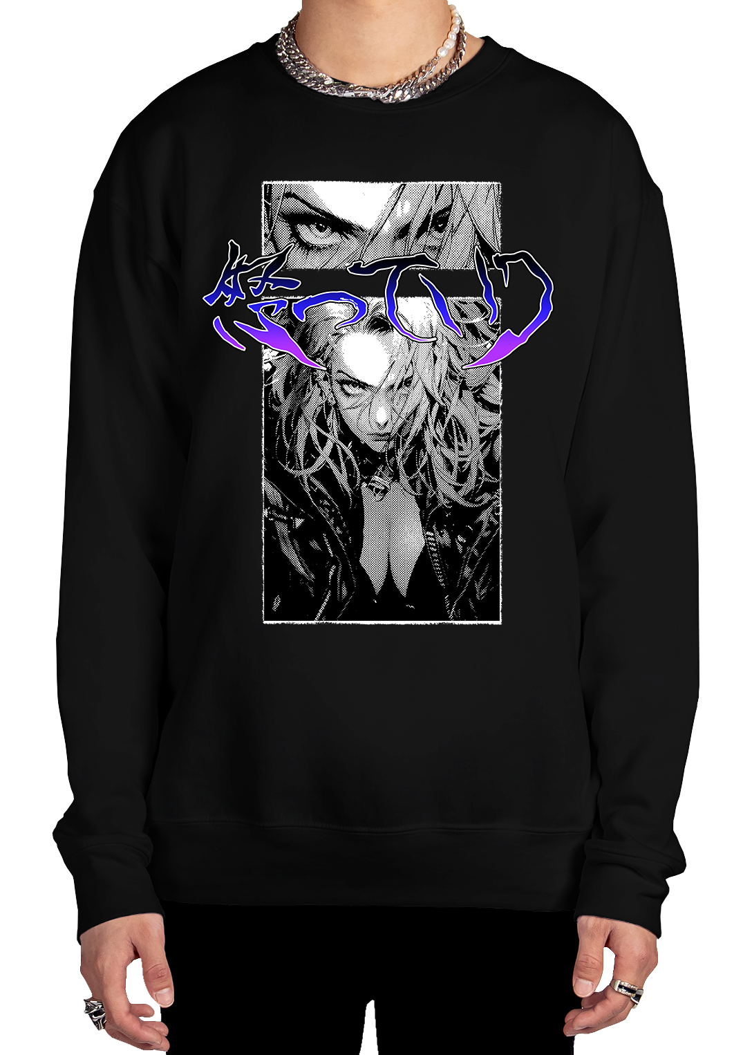 Provoked Sweatshirt