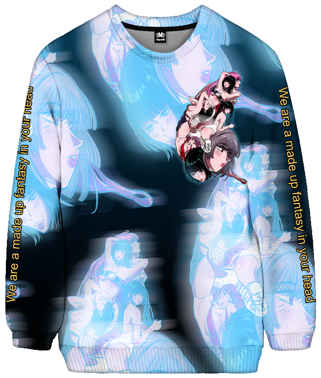 Just A Fantasy Sweatshirt