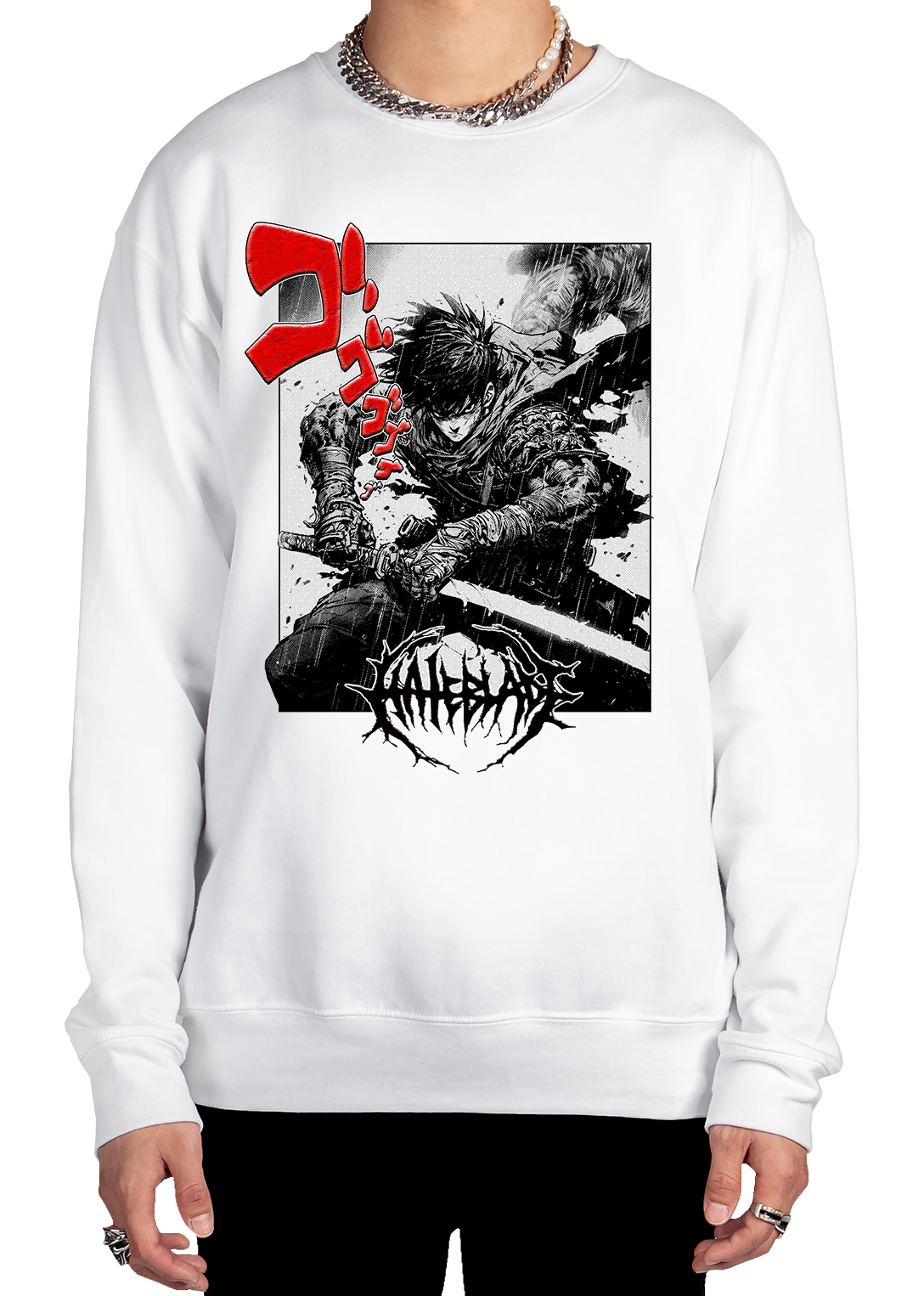 Bloodlust Sweatshirt