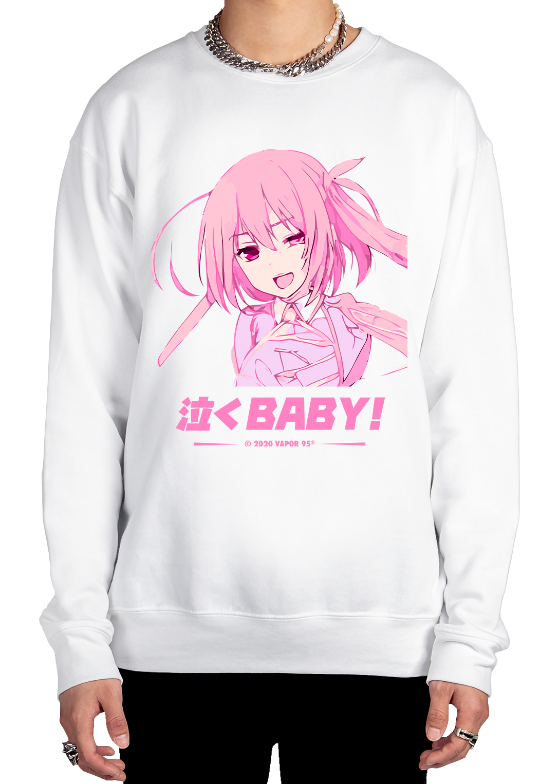 I'm Baby Sweatshirt