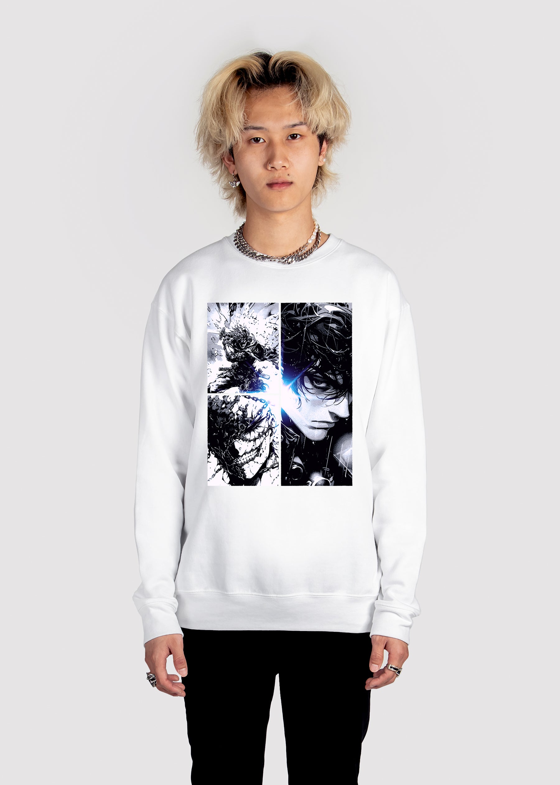 Frozen Moment Sweatshirt