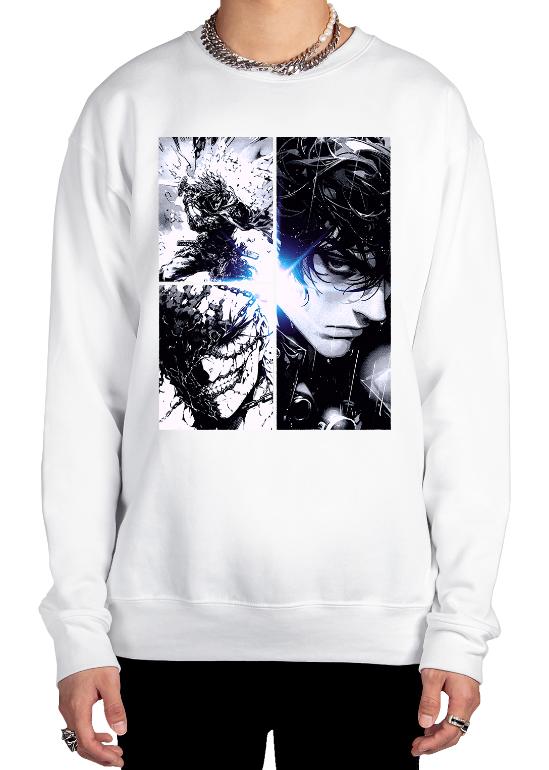 Frozen Moment Sweatshirt
