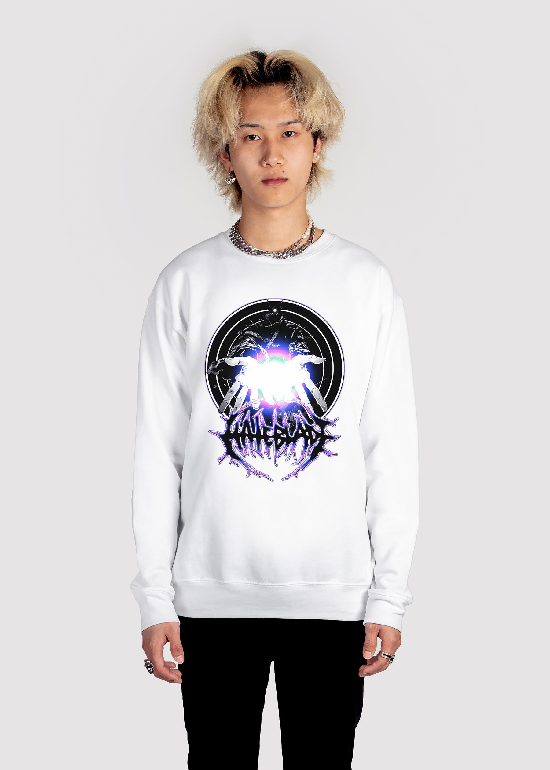 Hypnotic Wave Sweatshirt