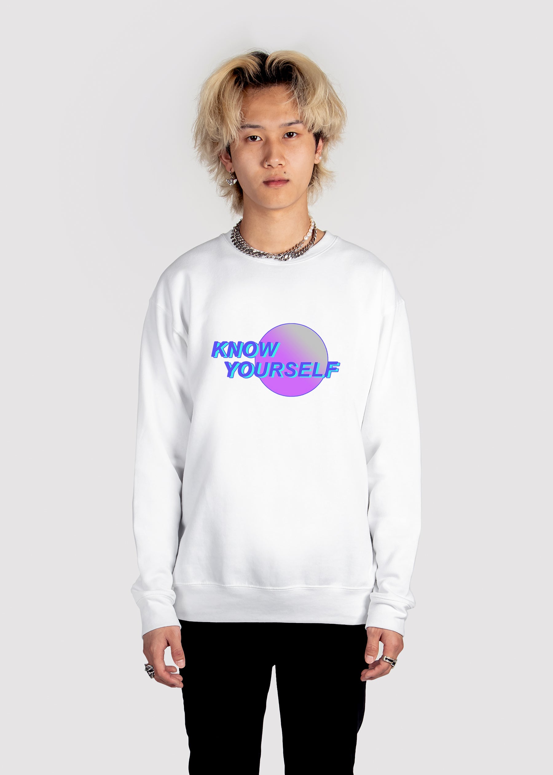 Know Yourself Sweatshirt