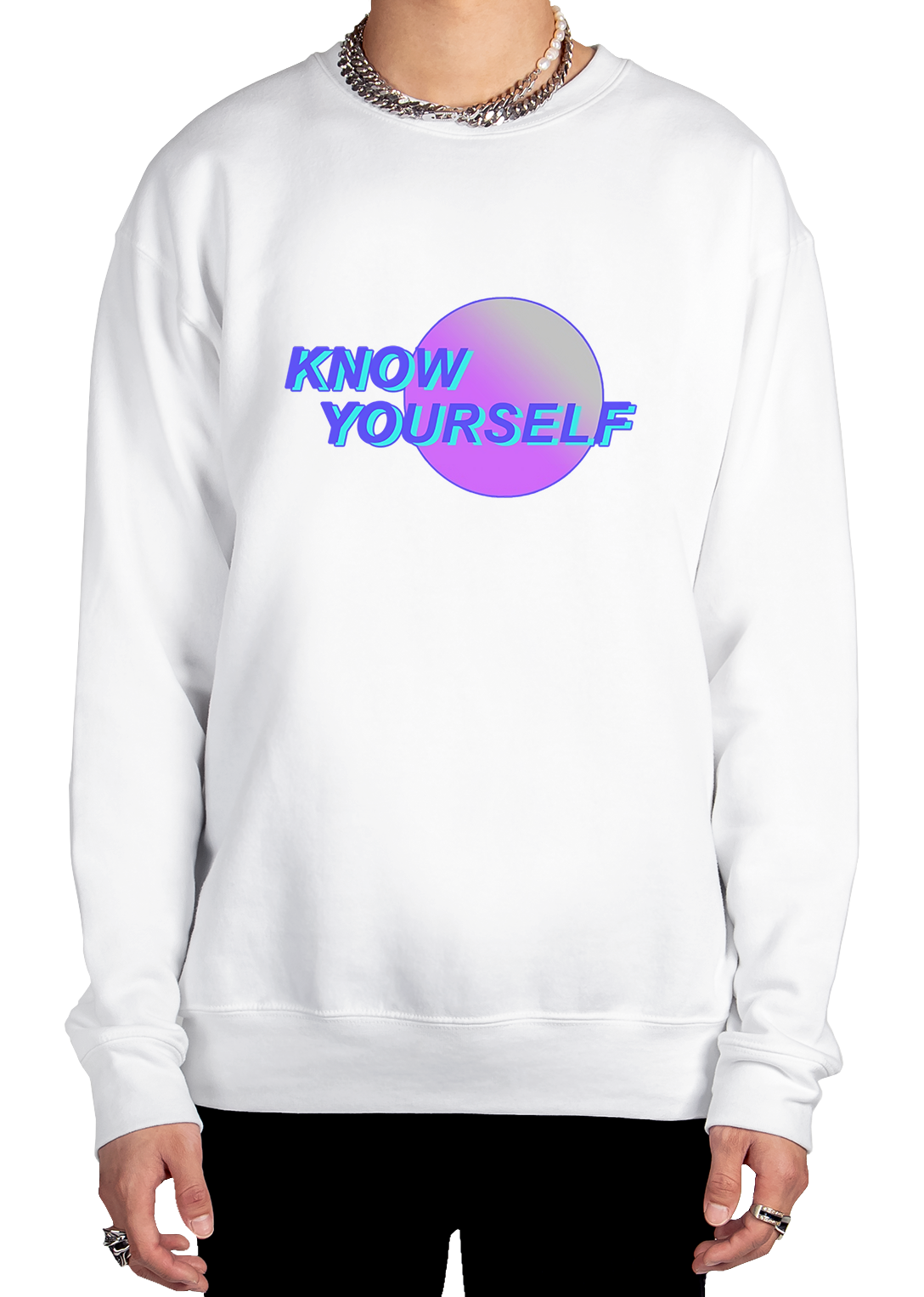 Know Yourself Sweatshirt
