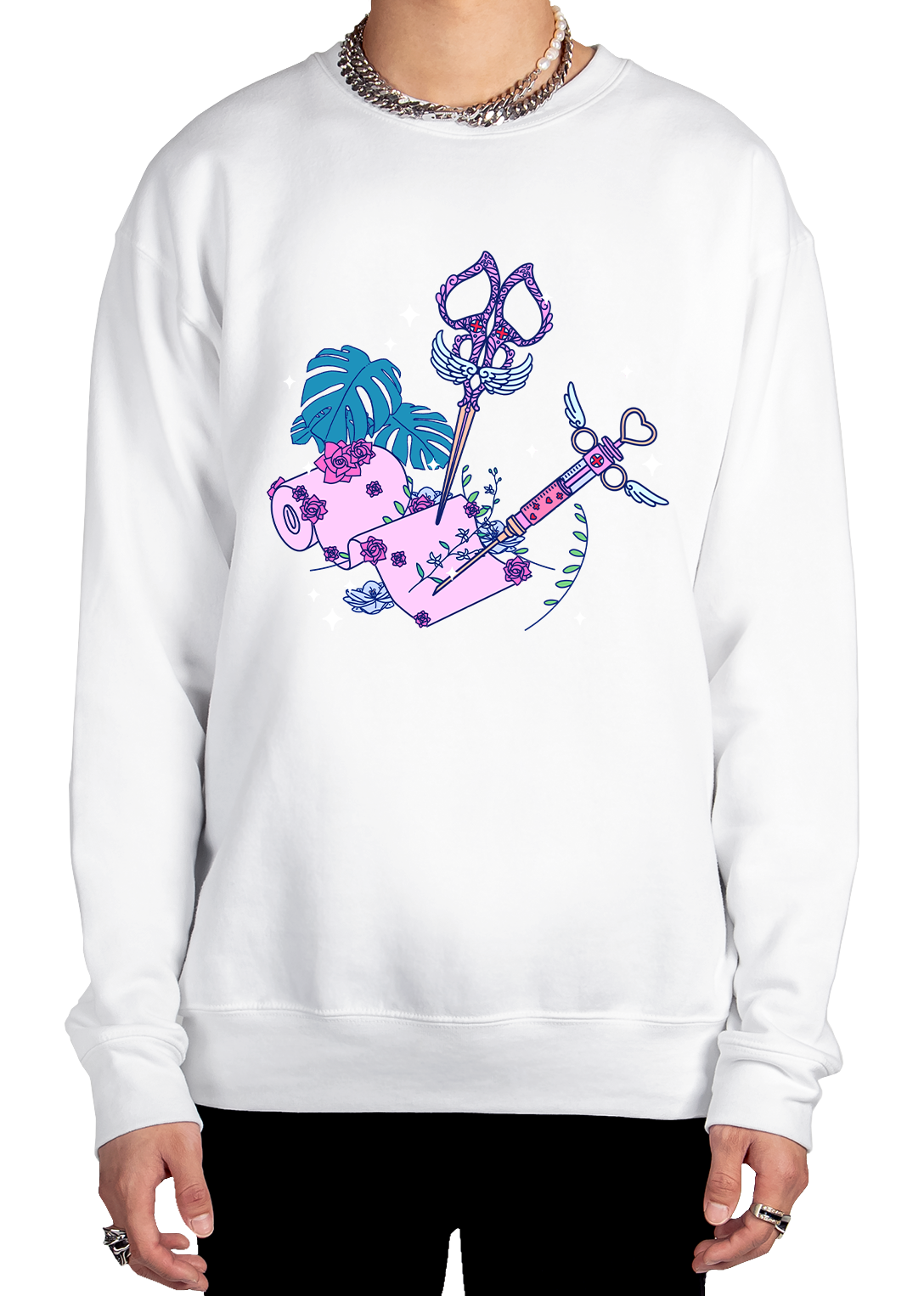 Mahou Med Kit Sweatshirt