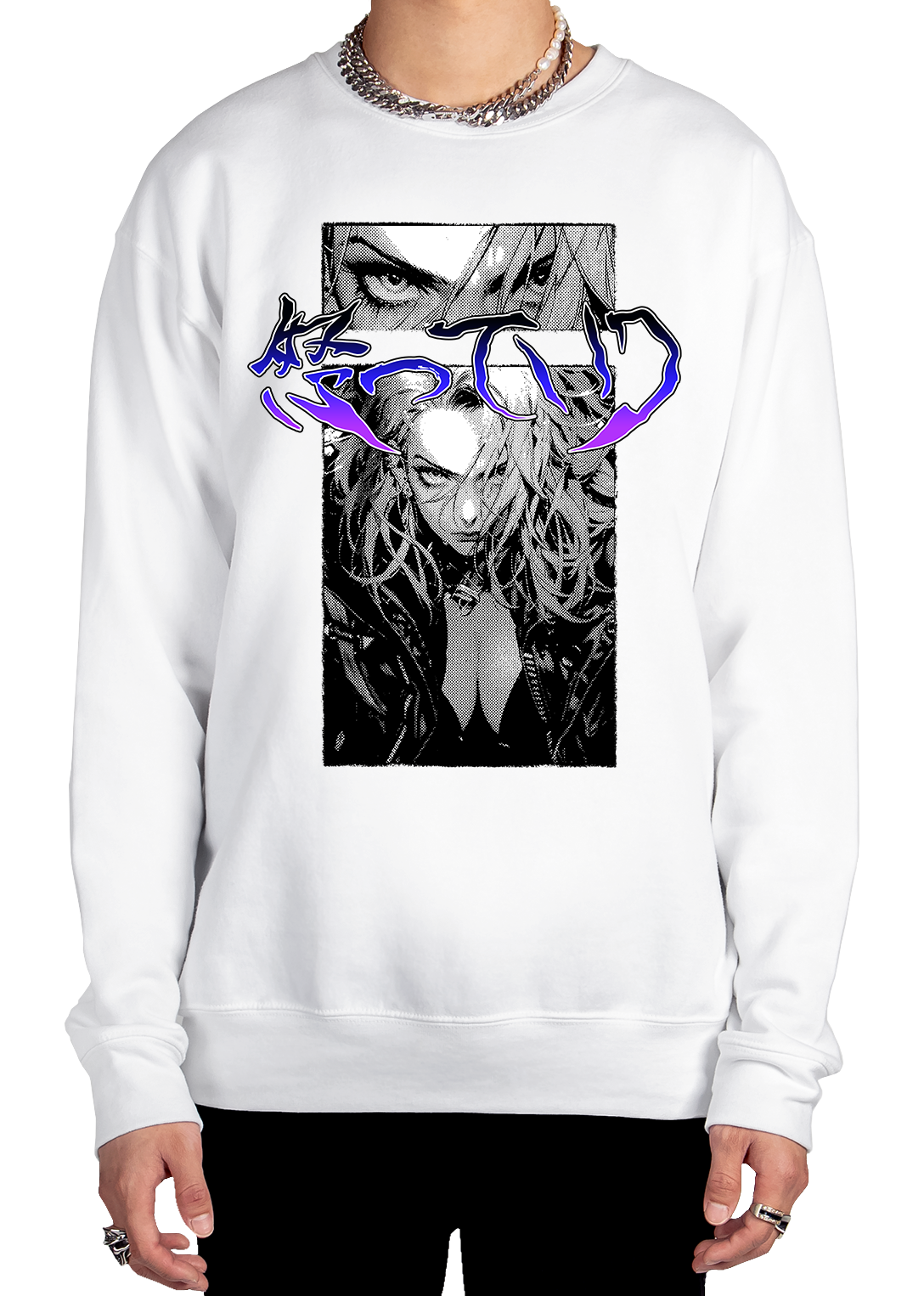 Provoked Sweatshirt