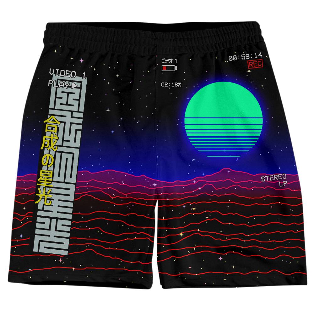 Synthetic Starlight Shorts