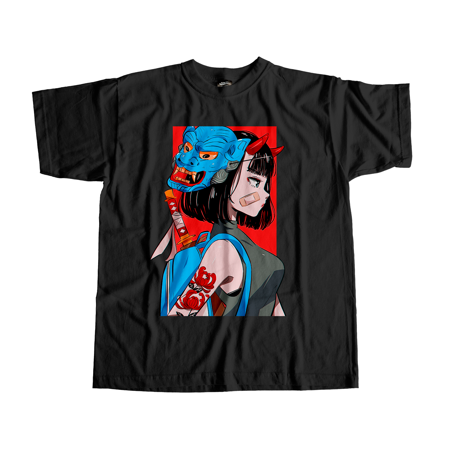 The Death Of Me Tee
