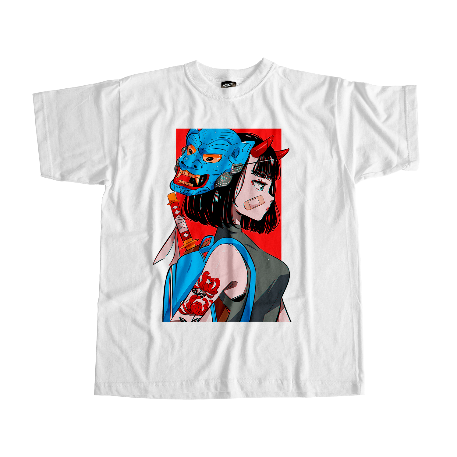 The Death Of Me Tee