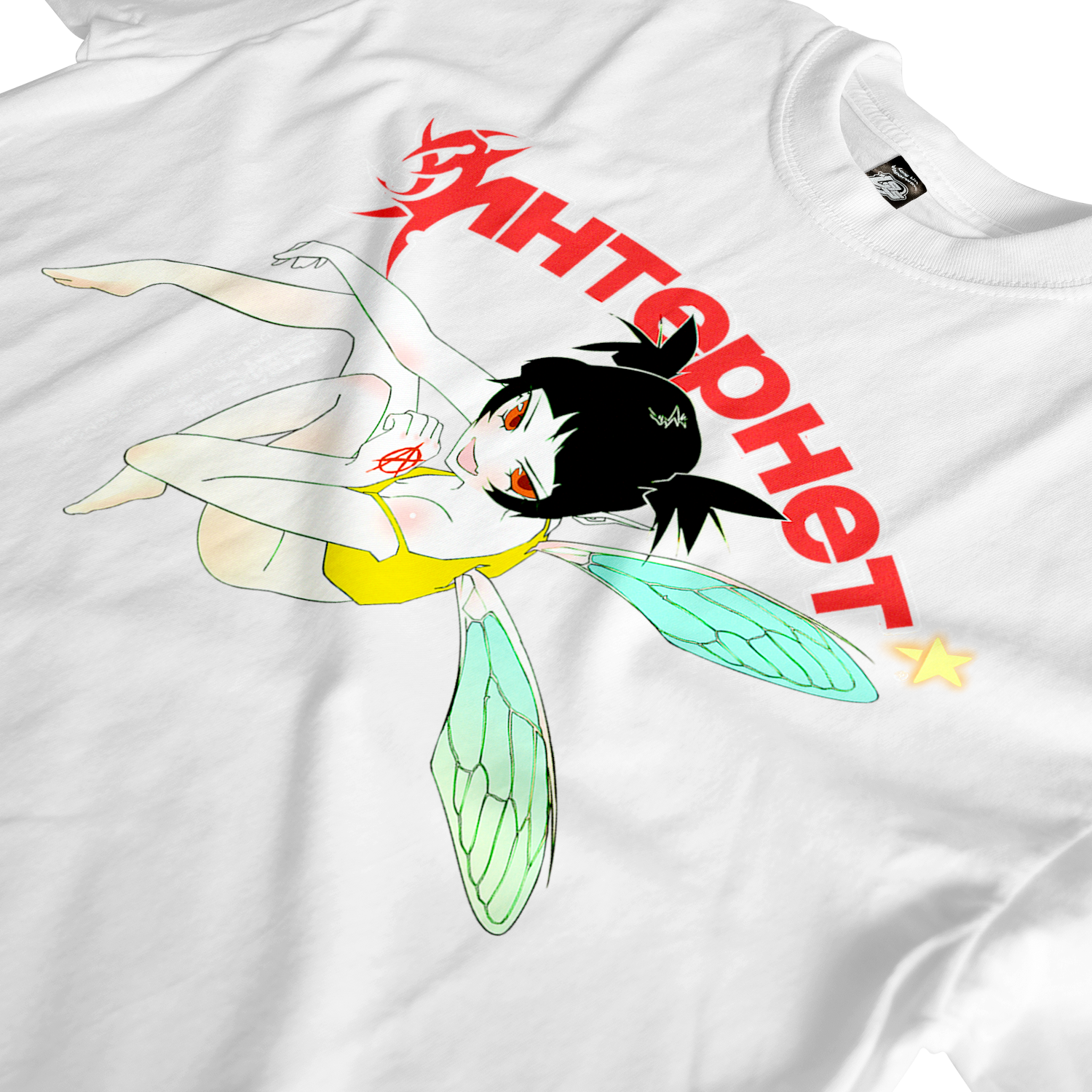 E-Nymph Tee