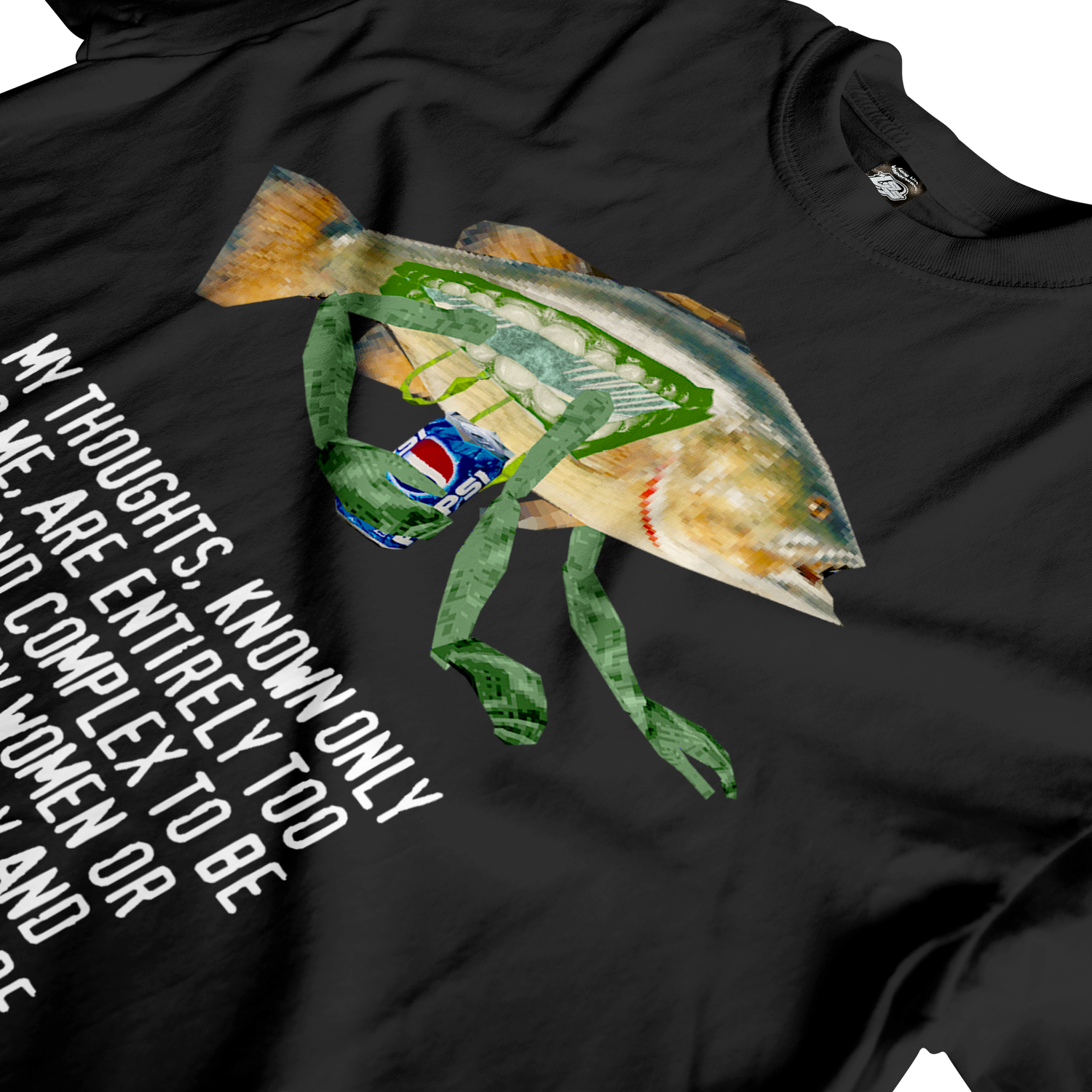 Paradox Of Desire Tee