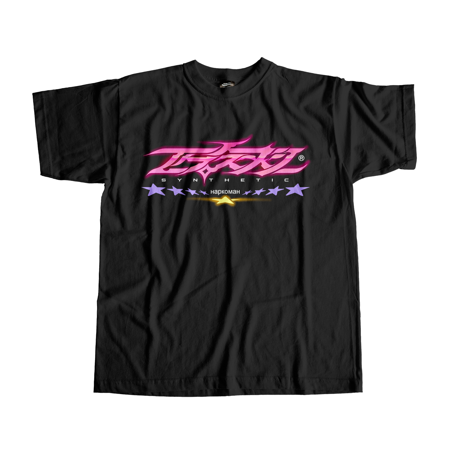 Synthetic Xtasy Tee