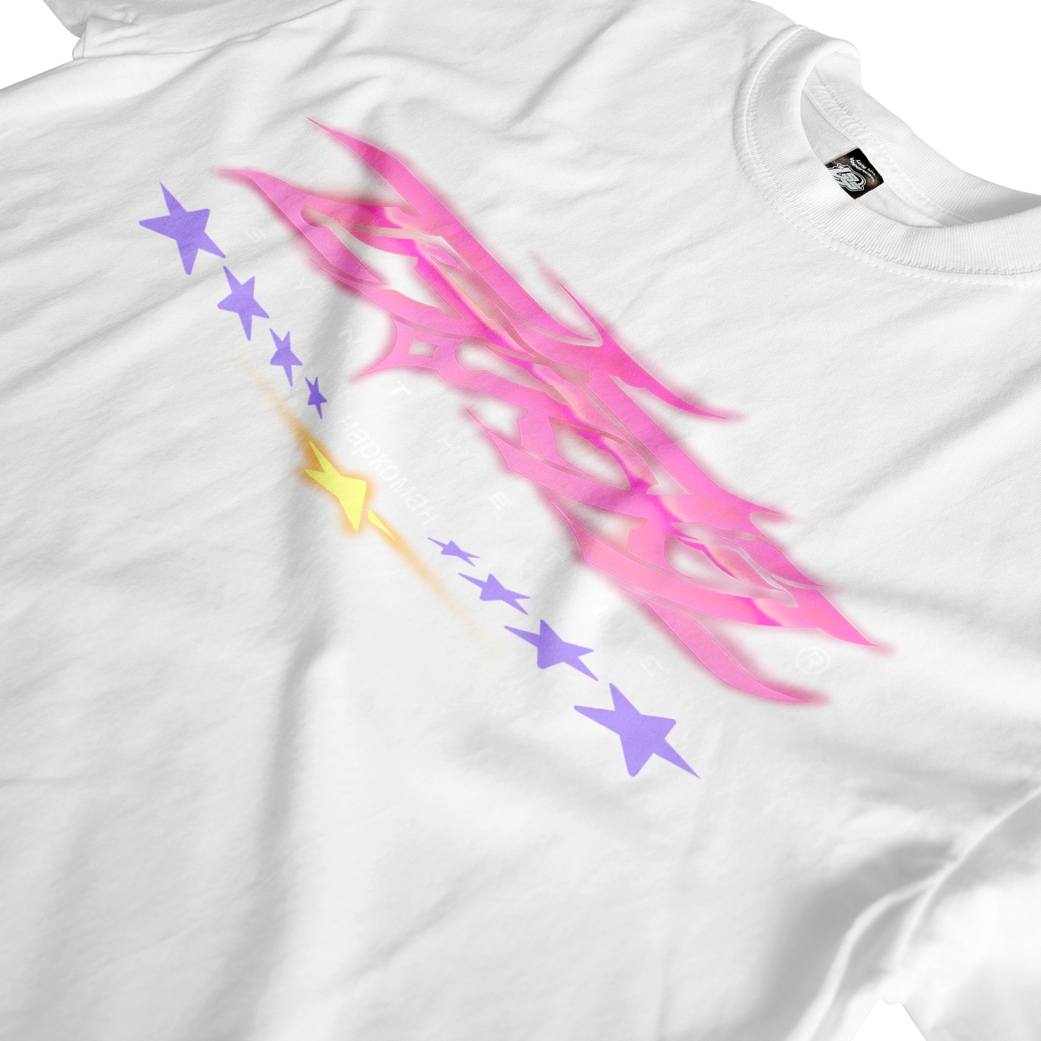 Synthetic Xtasy Tee