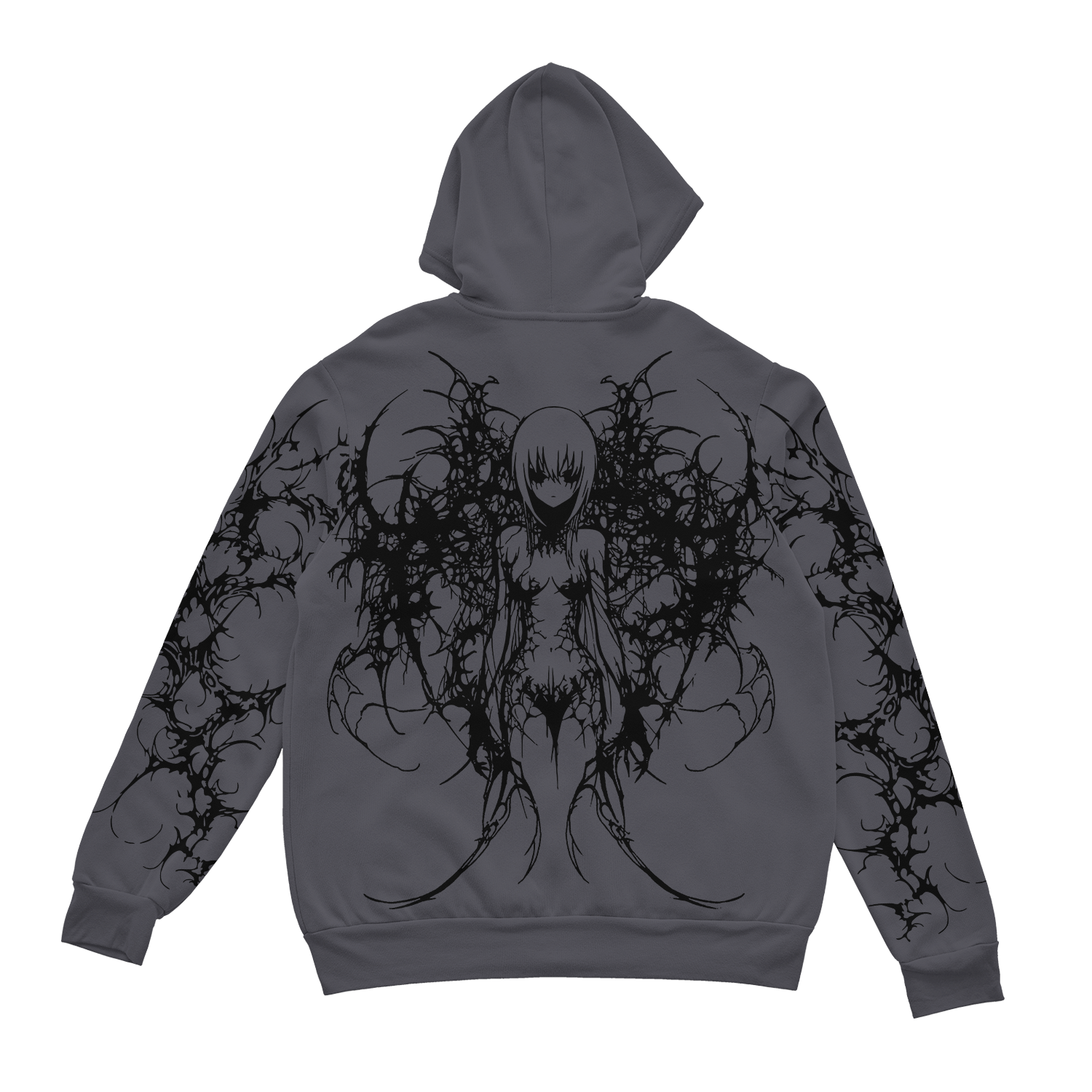 Thorns Zip Up Hoodie