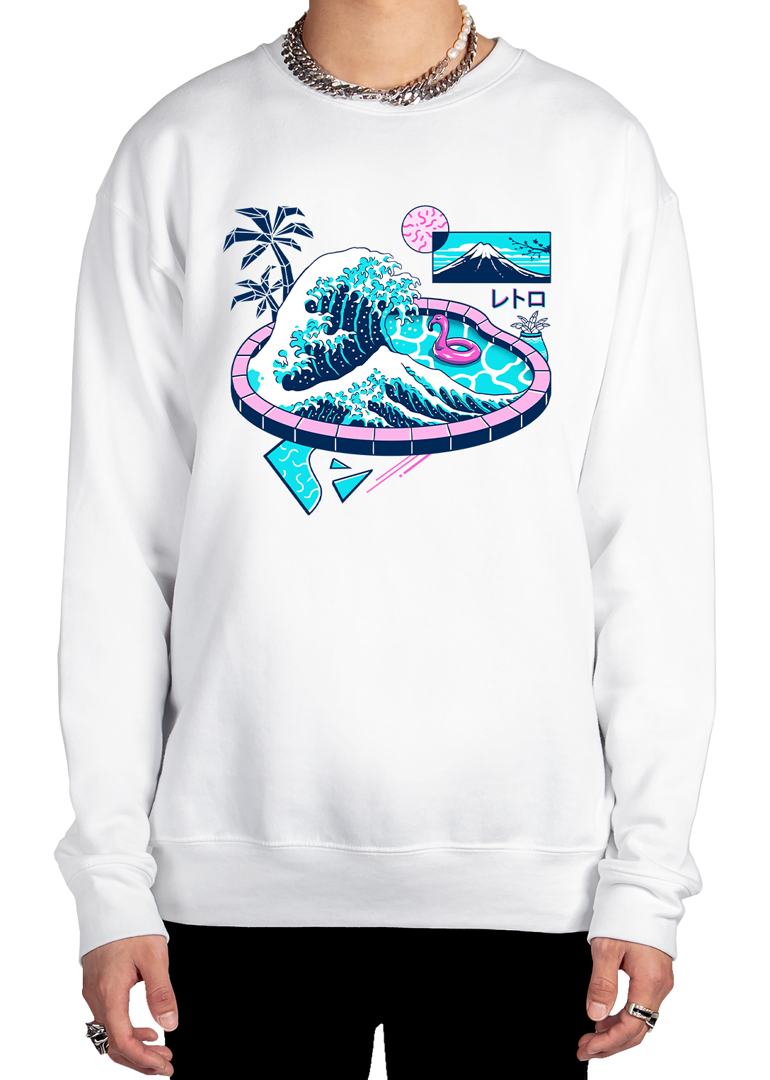 Take A Dip Sweatshirt