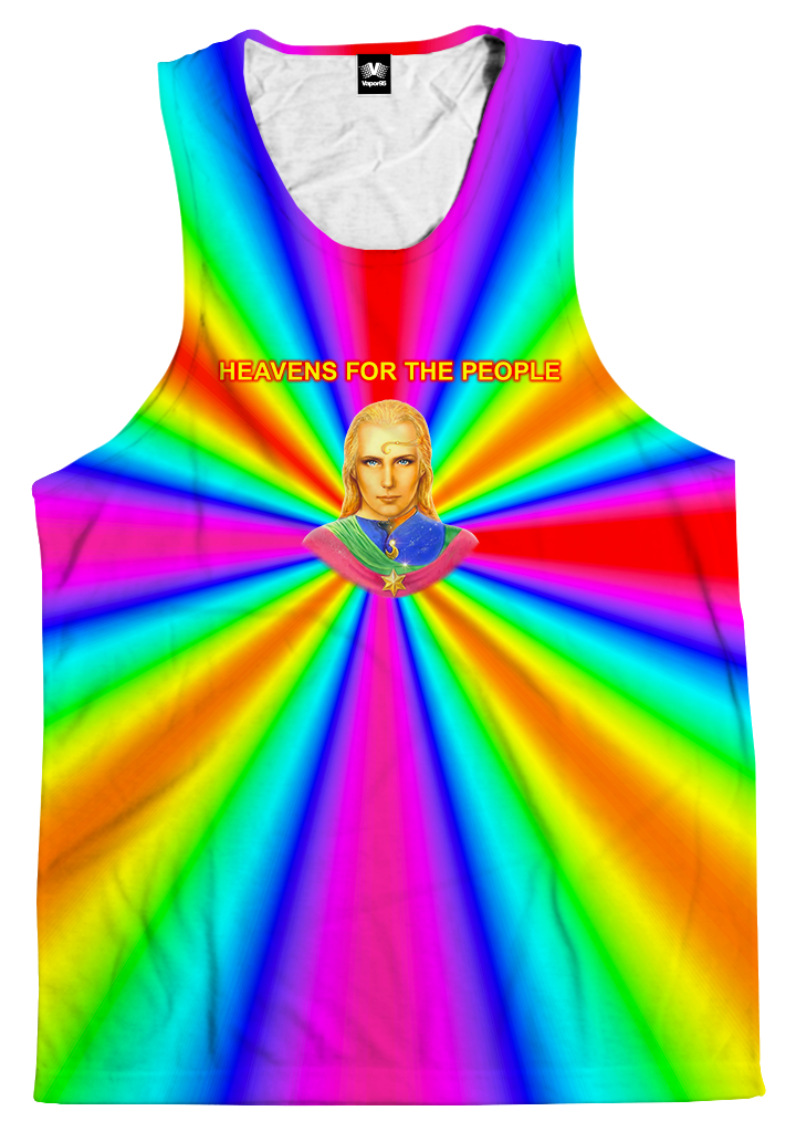 Commander Sheran Tank Top