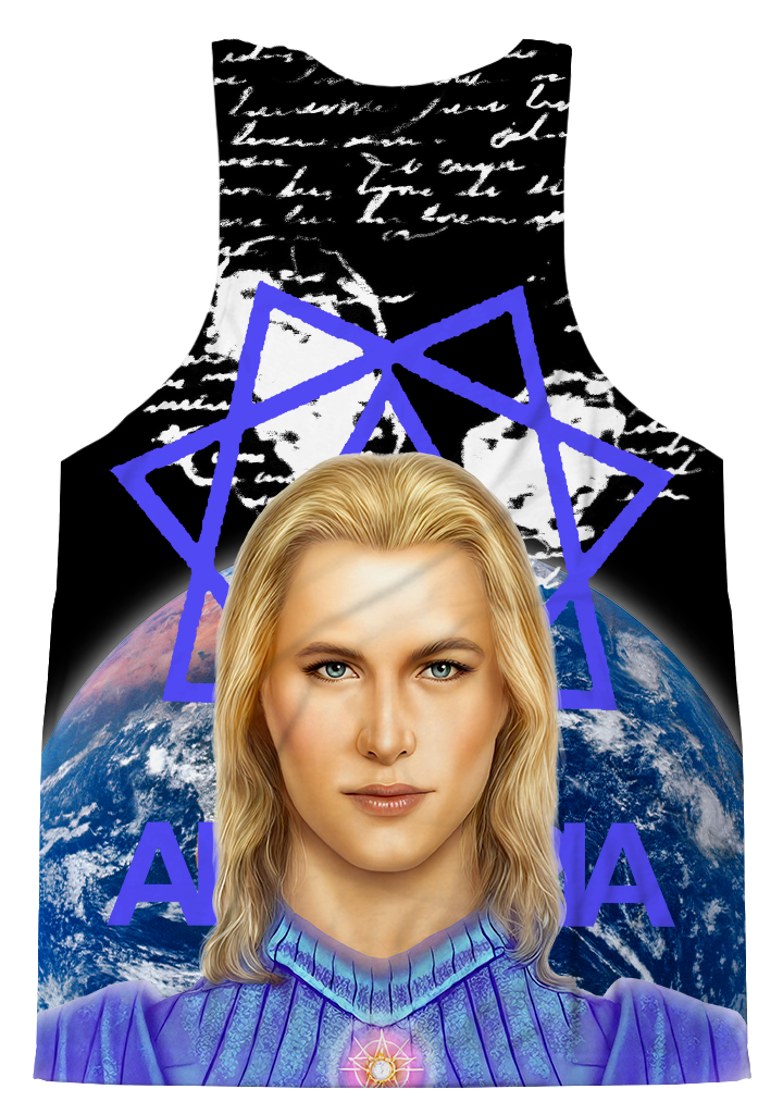 Aenstria Tank Top