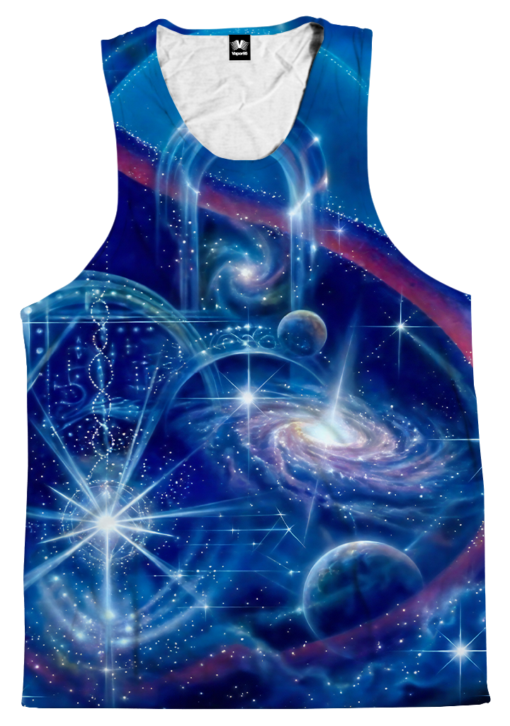 We Love You Tank Top