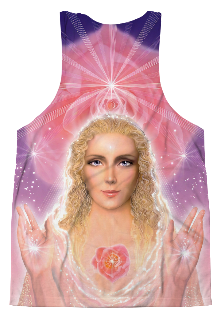 Heavenly Angel Tank Top