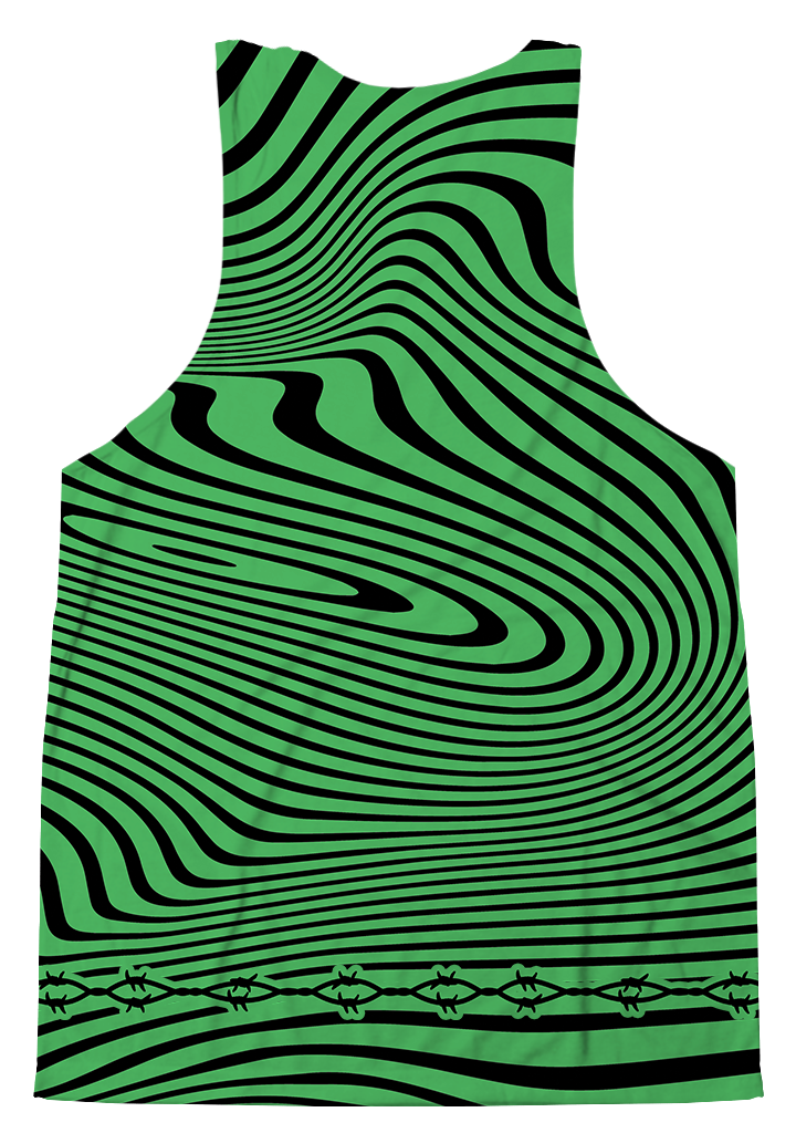 Street Smart Tank Top