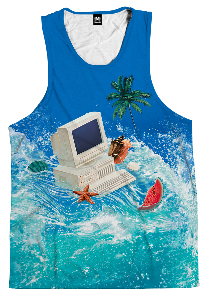 Bahama Resort Tank Top