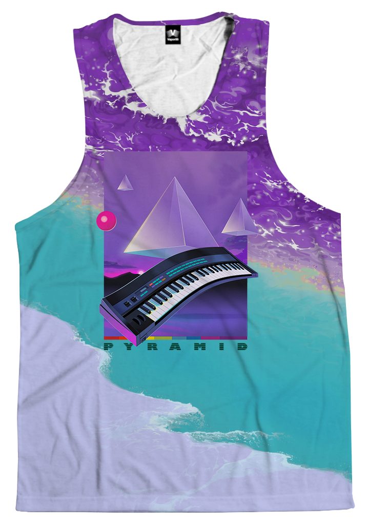 Frequency Modulation Tank Top