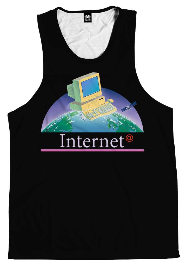 Internette Tank Top