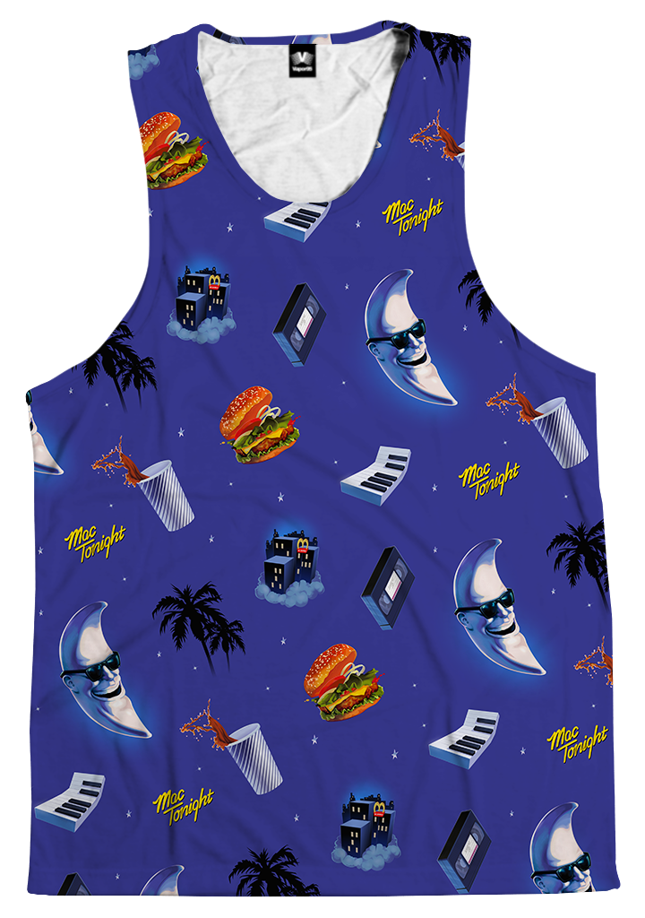 Late Night Delight Tank Top