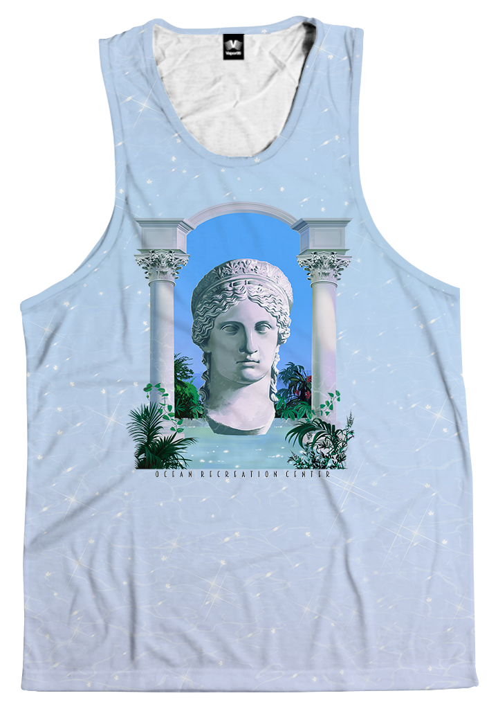 Recreation Center Tank Top