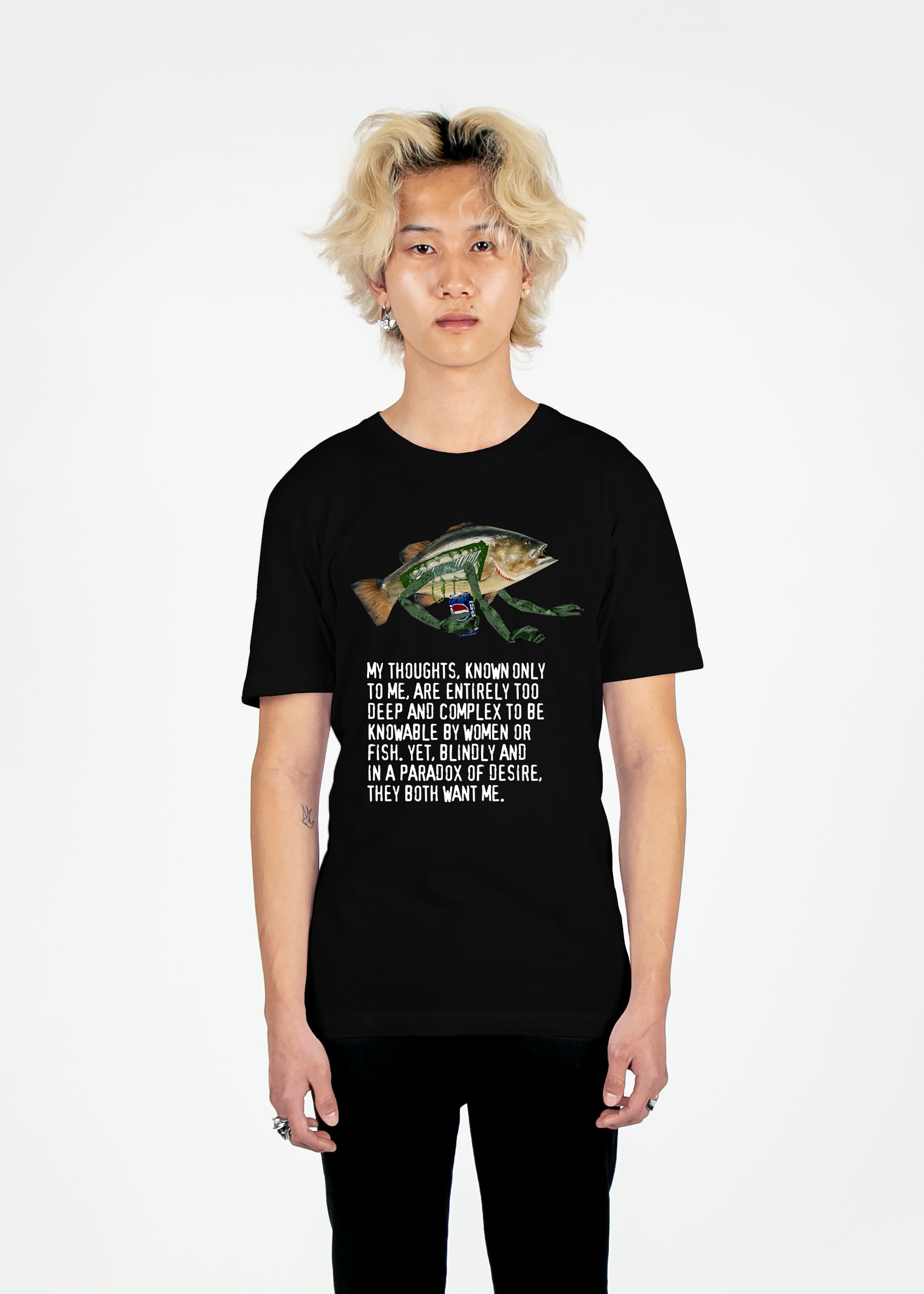 Paradox Of Desire Tee