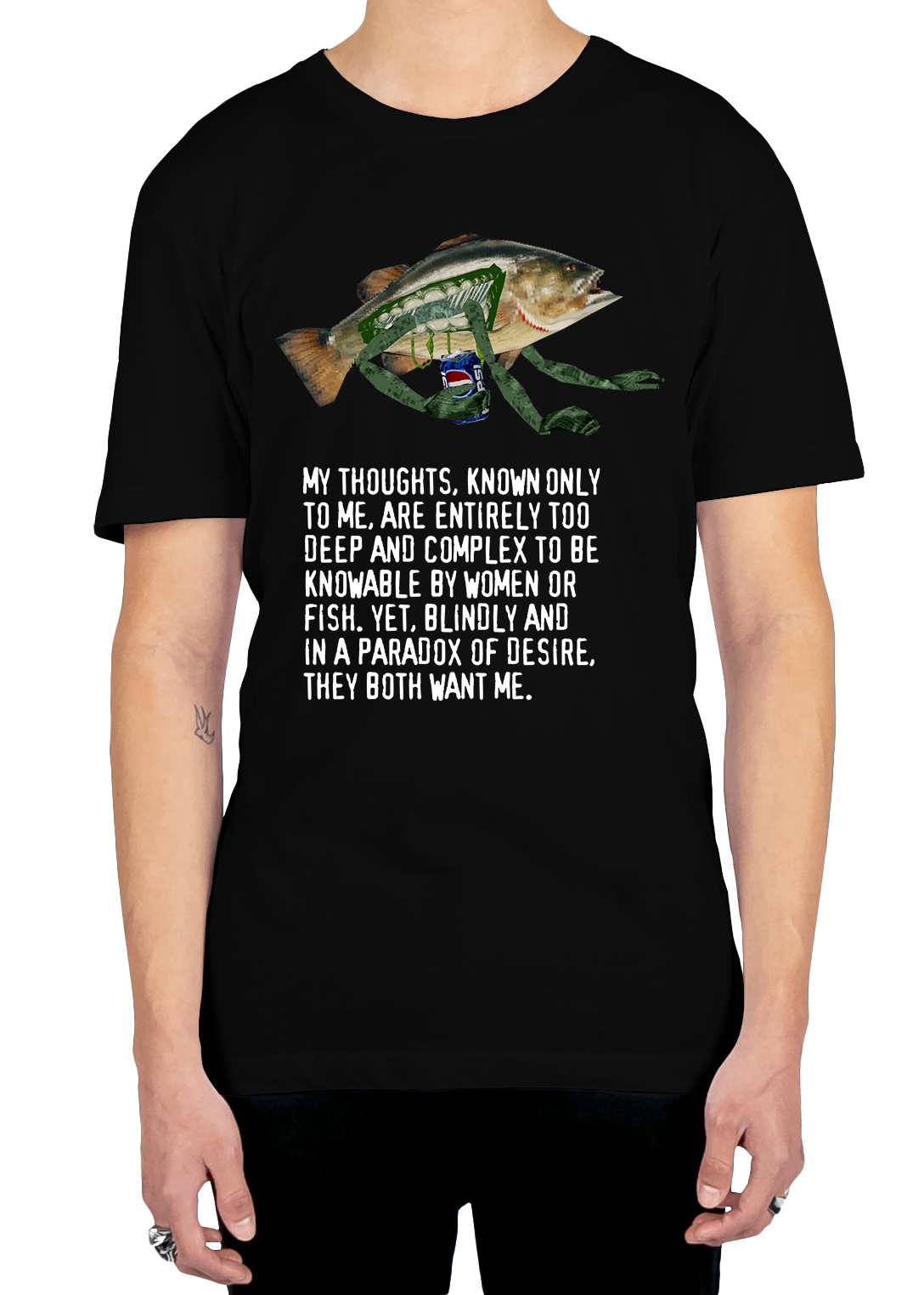 Paradox Of Desire Tee