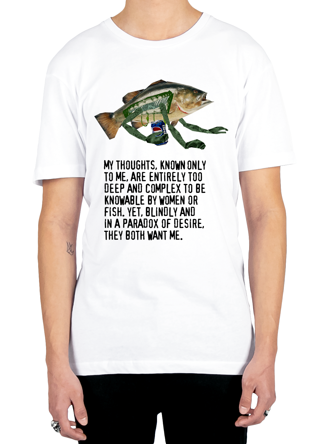 Paradox Of Desire Tee