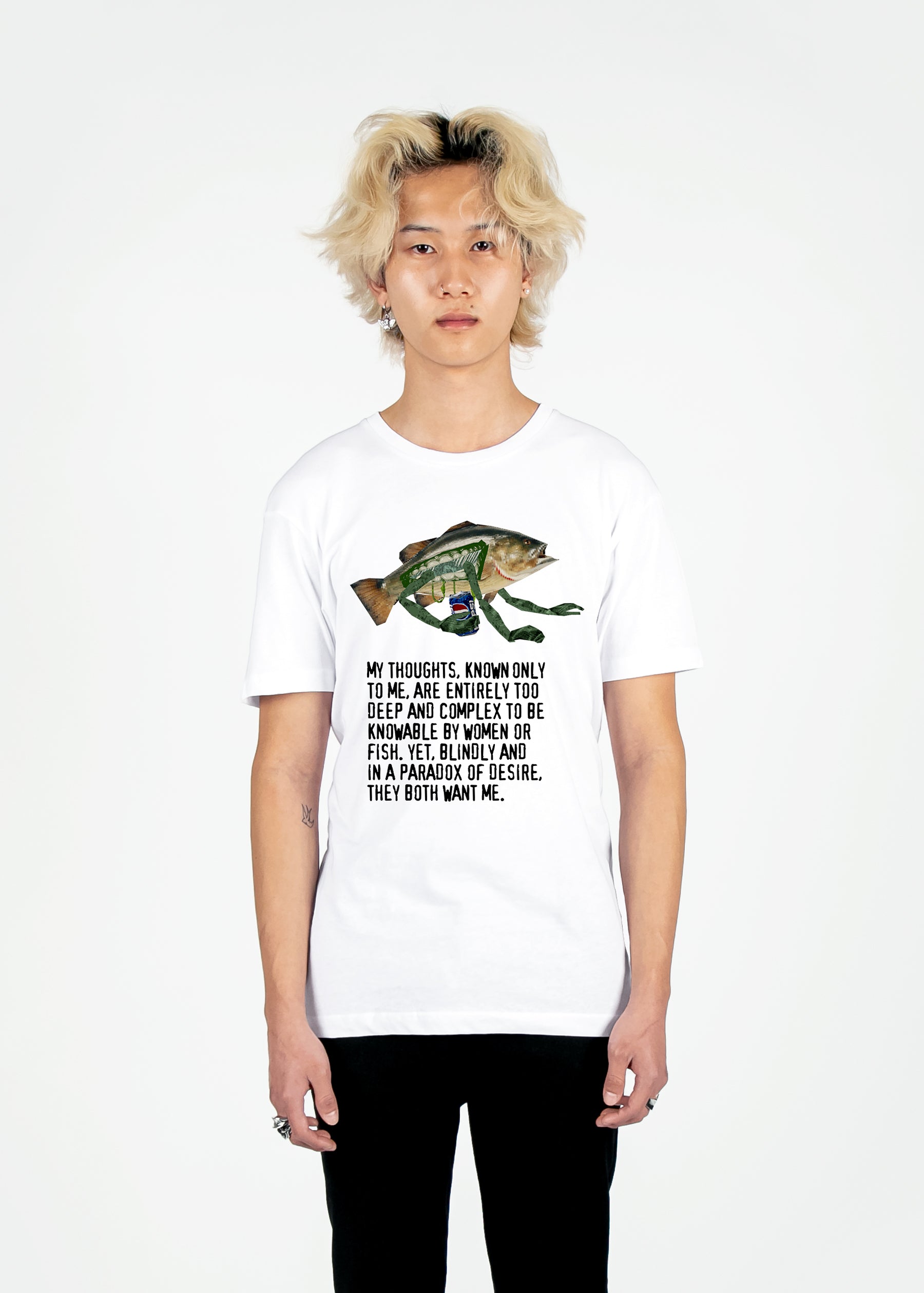 Paradox Of Desire Tee