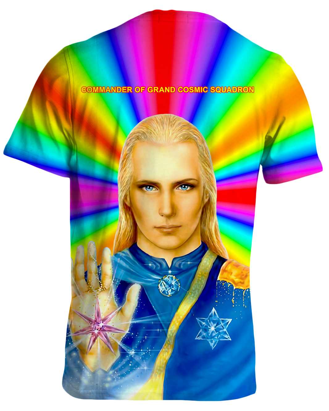 Commander Sheran Tee