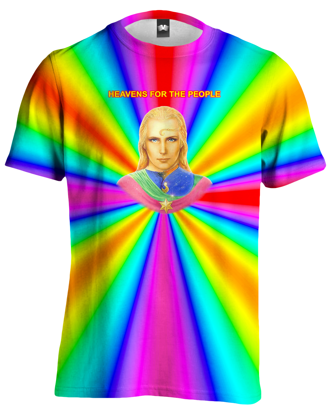 Commander Sheran Tee