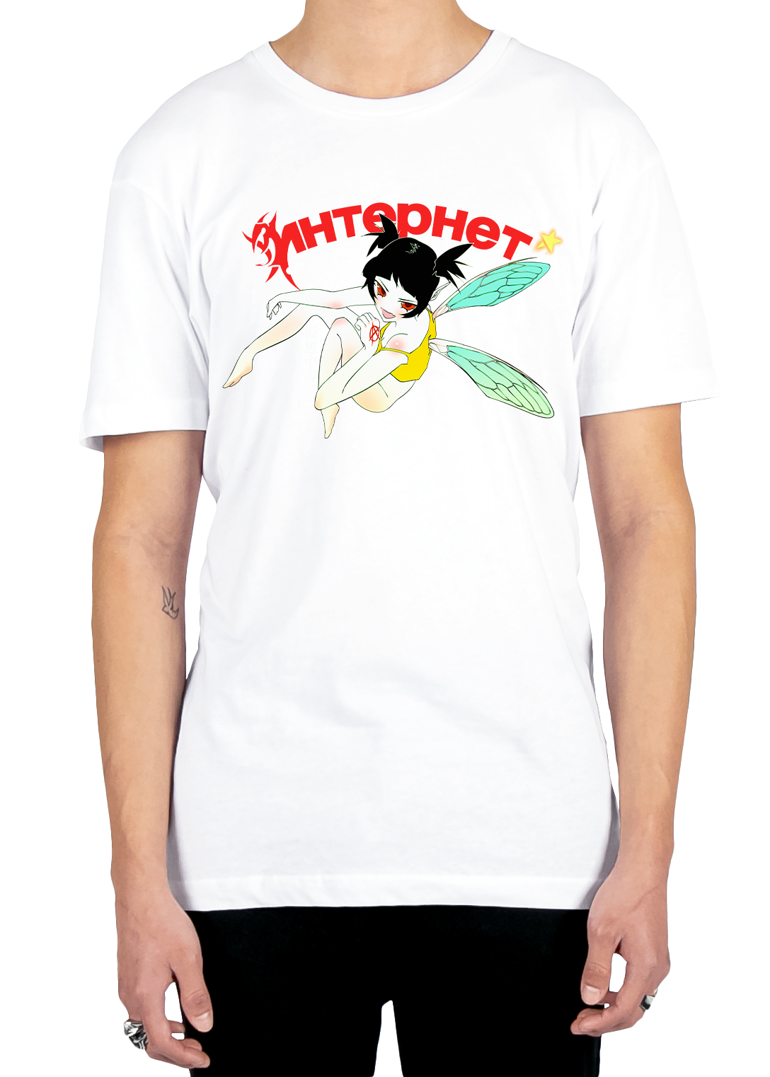 E-Nymph Tee