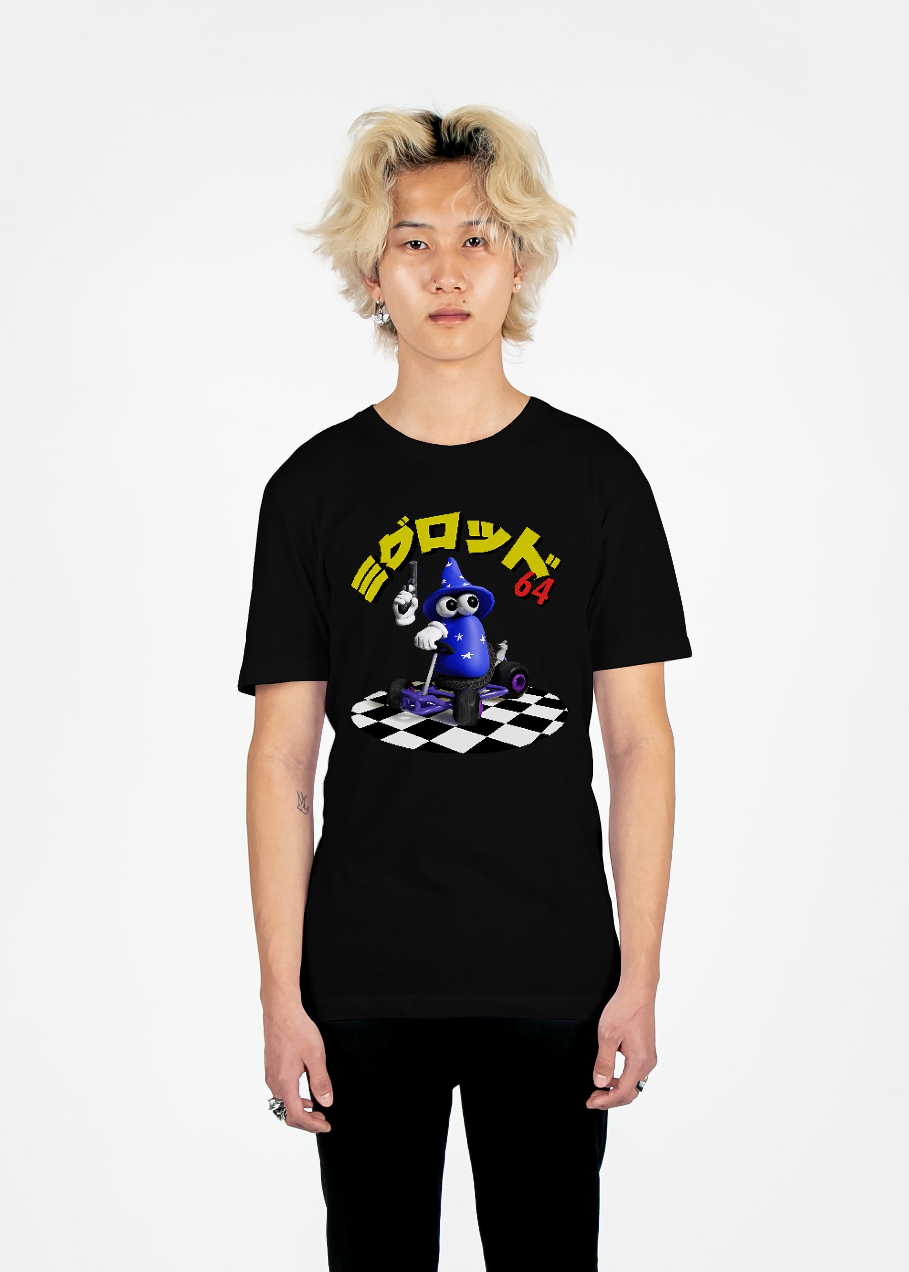 Wizard64 Tee