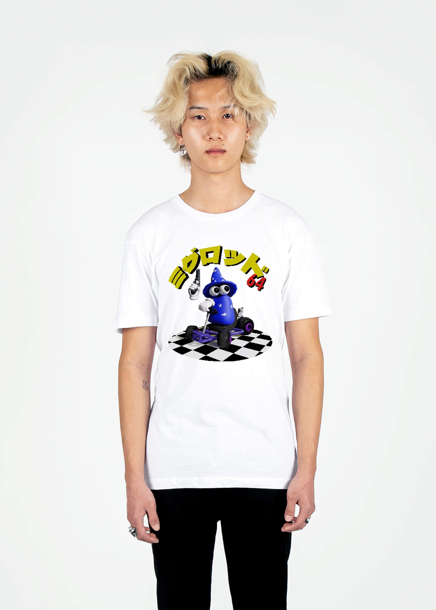 Wizard64 Tee