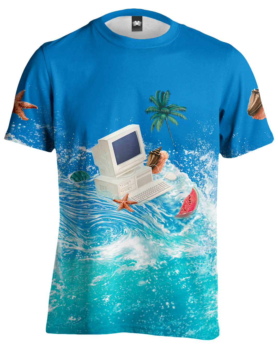 Bahama Resort Tee