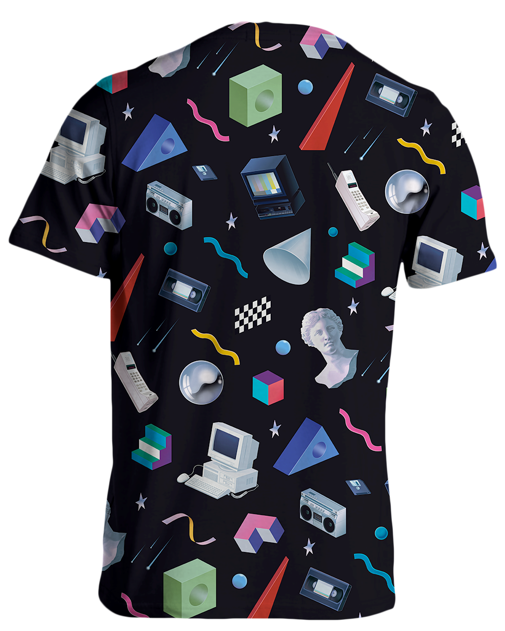 Shapes & Forms Tee