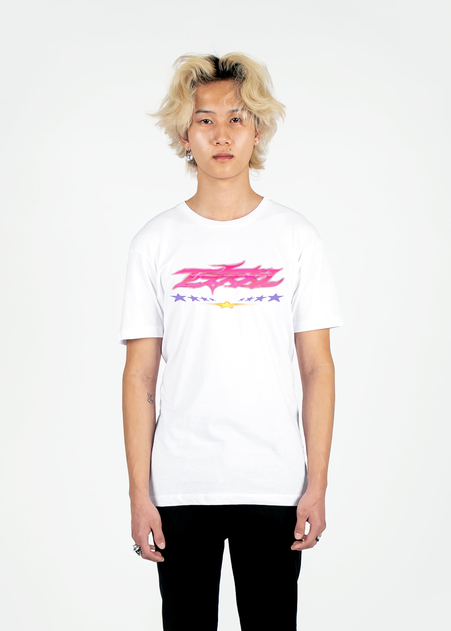 Synthetic Xtasy Tee
