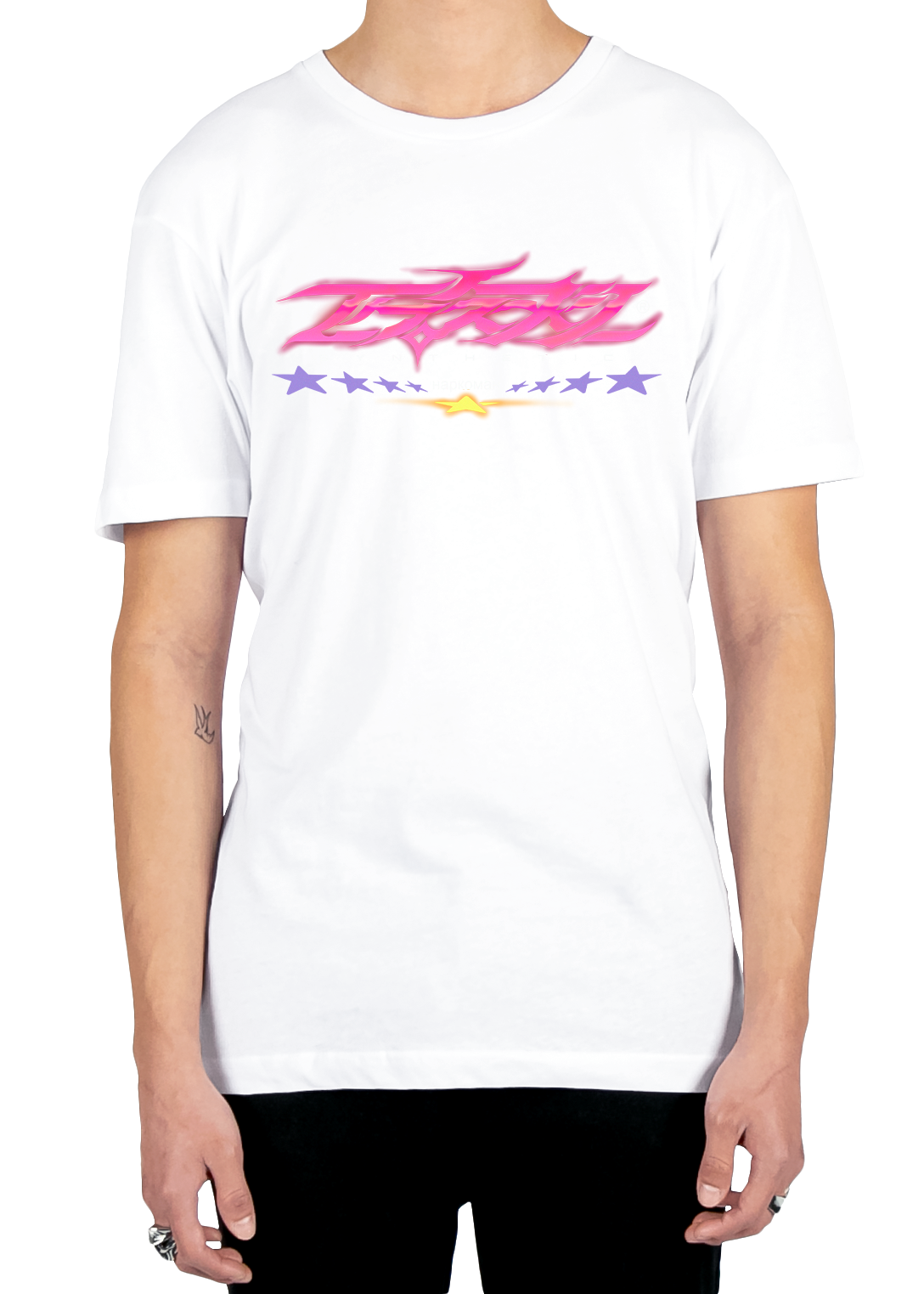 Synthetic Xtasy Tee