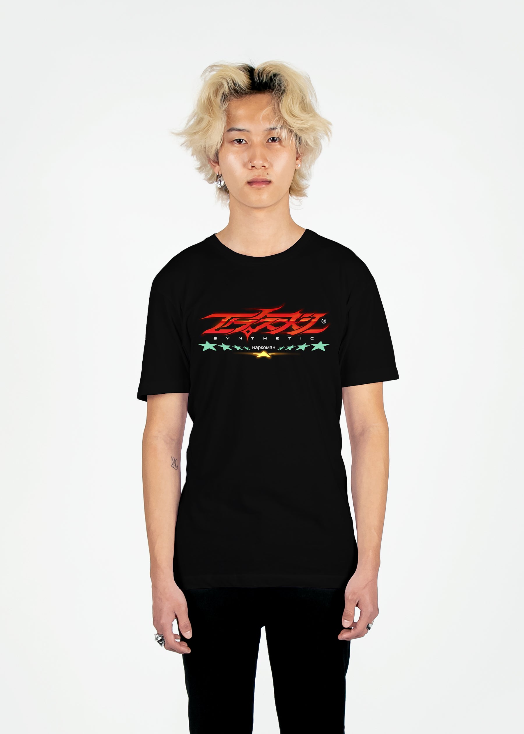 Synthetic Xtasy Tee