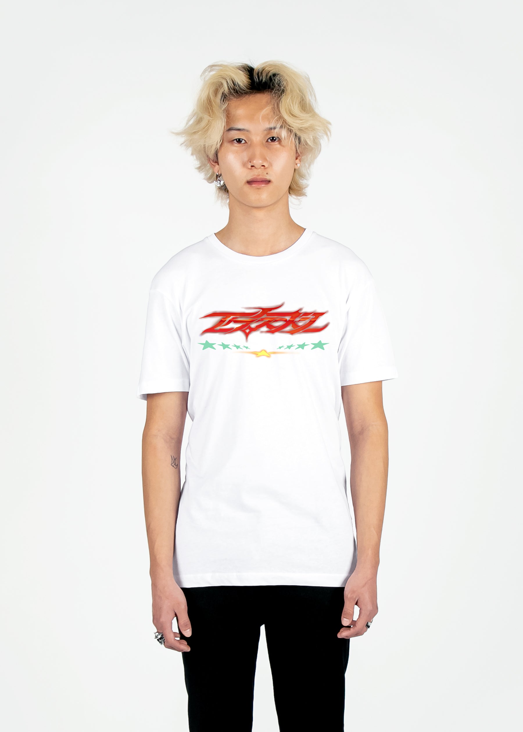 Synthetic Xtasy Tee