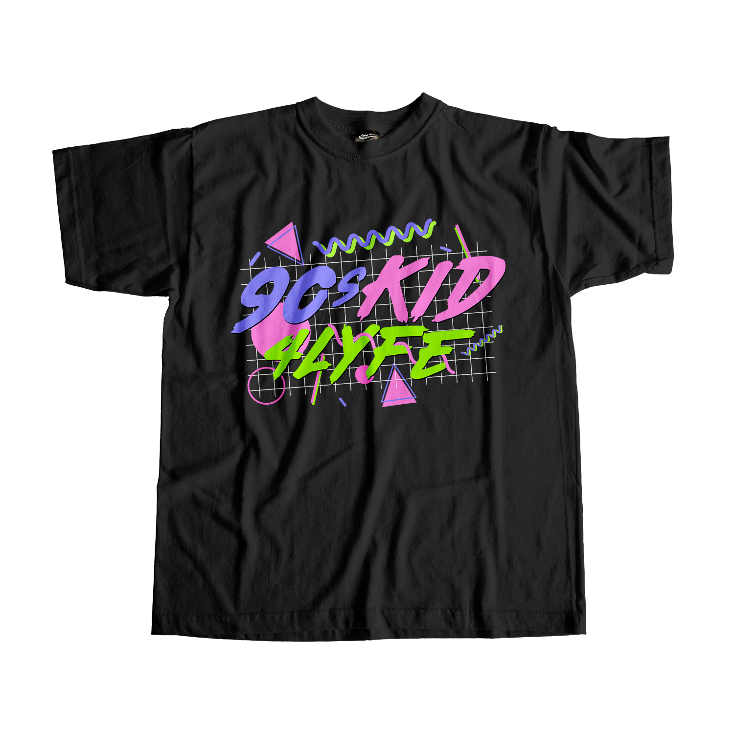 90sKid4Lyfe Tee